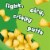 Pringles® Mingles Dill Pickle and Ranch Puffed Snacks Perspective: back