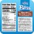 Rice Krispies Treats® Bliss Chocolate Sea Salt Pretzel Crispy Marshmallow Squares Perspective: back