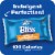 Rice Krispies Treats® Bliss Caramel Sea Salt Pretzel Crispy Marshmallow Squares Perspective: back