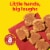 Eggo® Minis Cinnamon Frozen French Toast Perspective: back