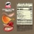 Pringles® Ghost Pepper Ranch Potato Crisps Chips Perspective: back