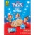 Kellogg's Rice Krispies Treats Original with Star-Spangled Sprinkles Mini Crispy Marshmallow Squares Perspective: back