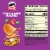 Pringles® Spicy Loaded Nachos Potato Crisps Chips Perspective: back