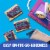Pop-Tarts Toaster Pastries Frosted Wild! Berry Perspective: back