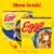 Kellogg's® Eggo® Blueberry Family Pack Frozen Waffles Perspective: back