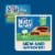 Kellogg's Nutri-Grain Apple Cinnamon Breakfast Bars Perspective: back