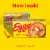 Kellogg's® Eggo® Homestyle Original Frozen Waffles Perspective: back
