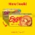 Kellogg's® Eggo® Homestyle Original Frozen Waffles Perspective: back
