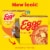 Kellogg's® Eggo® Homestyle Family Pack Frozen Waffles Perspective: back