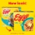 Kellogg's® Eggo® Buttermilk Family Pack Frozen Waffles Perspective: back