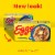 Kellogg's® Eggo® Blueberry Frozen Waffles Perspective: back