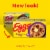 Kellogg's® Eggo® Chocolatey Chip Frozen Waffles Perspective: back