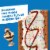 Pop-Tarts Frosted Hot Fudge Sundae Toaster Pastries Perspective: back