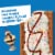 Pop-Tarts Frosted Hot Fudge Sundae Toaster Pastries Perspective: back