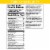 Eggo Original Frozen Waffles Family Pack Perspective: back