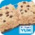 Kellogg's Rice Krispies Treats Mega Bars Chocolatey Chip Marshmallow Snack Bars Perspective: back