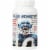 BLUE MONSTER Drain Banger 1 Lb. Flakes Drain Opener & Cleaner 76055 Perspective: back
