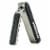 Tweezerman Precision Grip Fingernail Clipper Perspective: back