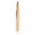 Tweezerman Slant Tweezer - Rose Gold Perspective: back