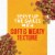 Purina Moist and Meaty Semi-Moist Dog Food Pouches Rise and Shine Awaken Bacon and Egg Perspective: back