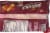 Hot Tamales Fierce Cinnamon Conversation Hearts Valentine's Candy Perspective: back