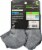 Hanes® Boys X-Temp™ Ankle Sock Pack Perspective: back