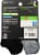 Hanes® X-Temp® Performance Super No Show Socks - Assorted Colors Perspective: back