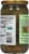 Bubbies® Baby Kosher Dill Pickles Perspective: back