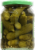 Hengstenberg All Natural Cornichons Pickles Perspective: back