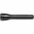 MagLite® 2-Cell C LED Flashlight - Black Perspective: back