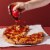 Nature Nate’s® Hot Honey - 100% Pure Honey Infused with Chili Peppers Perspective: back