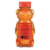 Nature Nate's Classic Raw and Unfiltered Honey Bear Perspective: back
