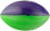 Sport Design Foam Football Perspective: back