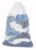 Whitmor Mesh Laundry Bag - White Perspective: back