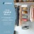 Whitmor Hanging Sweater Shelves - White Perspective: back