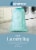 Whitmor Mesh Laundry Bag - Assorted Perspective: back