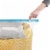 Whitmor Spacemaker Vacuum Storage Bag - White Perspective: back