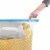 Whitmor Spacemaker Vacuum Storage Bag - White Perspective: back