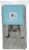 Whitmor Hanging Shoe Shelves - Gray Perspective: back