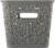 Whitmore Gray Basket Perspective: back