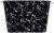 Whitmor Halloween Storage Tote - Dancing Skeletons Perspective: back