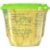 Dole® Snap & Store Fridge Pack Pineapple Chunks Perspective: back