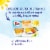 Dole® Fruit Bowls® Peaches & Crème Parfait Cups Perspective: back