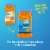 DOLE® Mandarin Oranges in 100% Fruit Juice Perspective: back