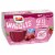 Dole® Wiggles™ Cherry Fruit Juice Gels Perspective: back