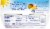Dole® Pineapple Peach & Mango in Lightly Sweetened Coconut Water Fruit Cups Perspective: back