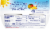 Dole® Pineapple Peach & Mango in Lightly Sweetened Coconut Water Fruit Cups Perspective: back