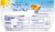 Dole® Diced Peaches in Sweetened Coconut Water Fruit Cups Perspective: back