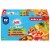 Dole Fruit in Gel Fruit Bowls Snacks Variety Pack 12 - 4.3 oz Cups Perspective: back