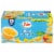 Dole Diced Peaches Fruit Bowls Snack in 100% Fruit Juice 12 - 4 oz Cups Perspective: back